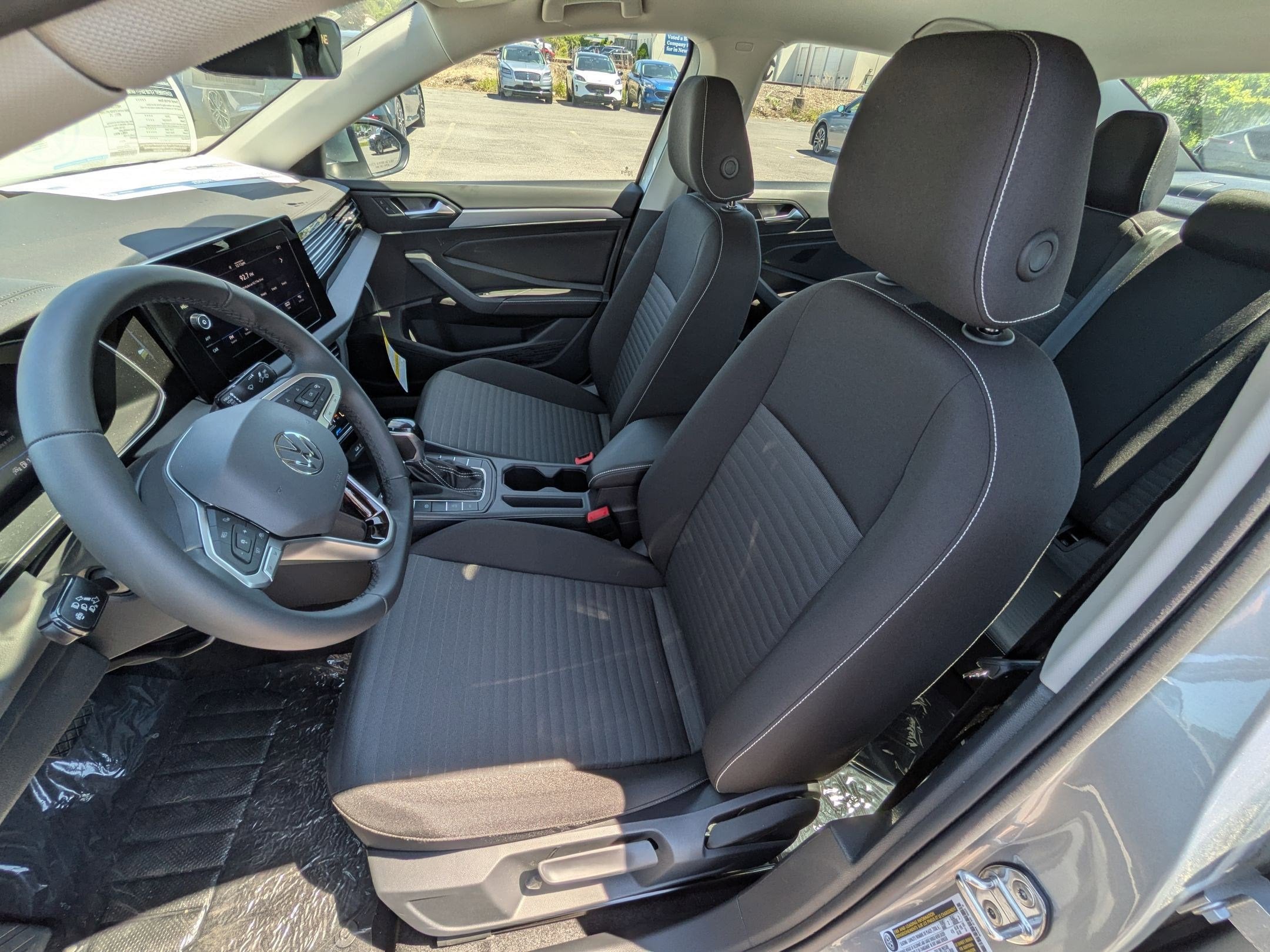 2026 Volkswagen Jetta 1.5T S