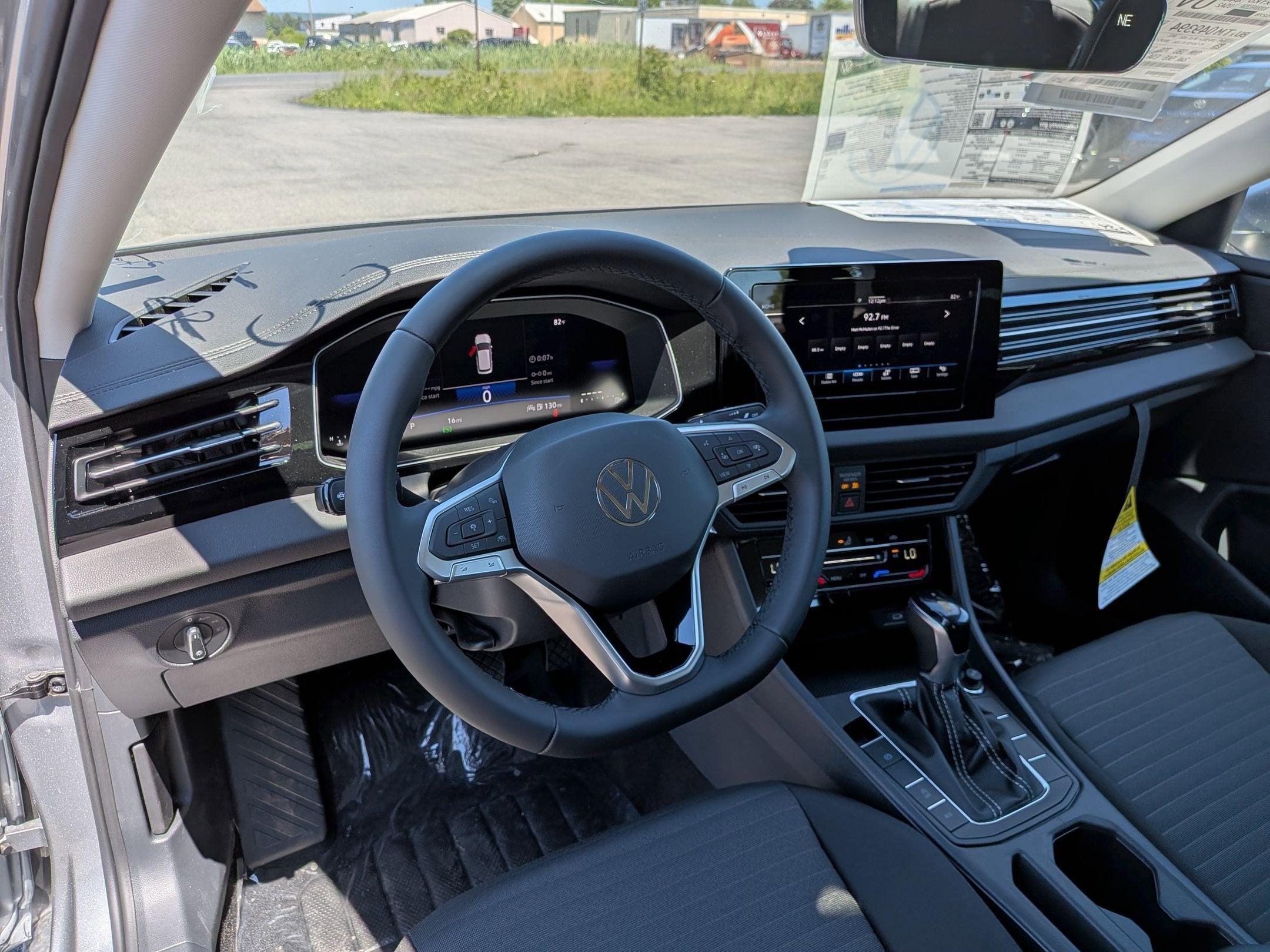 2026 Volkswagen Jetta 1.5T S