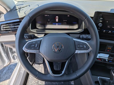 2026 Volkswagen Jetta 1.5T S