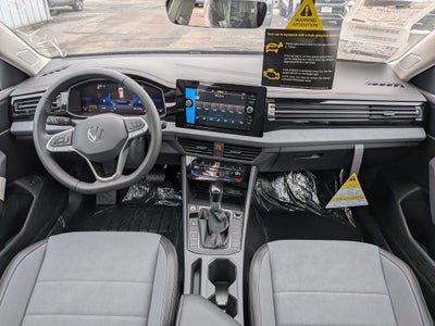 2026 Volkswagen Jetta 1.5T SE