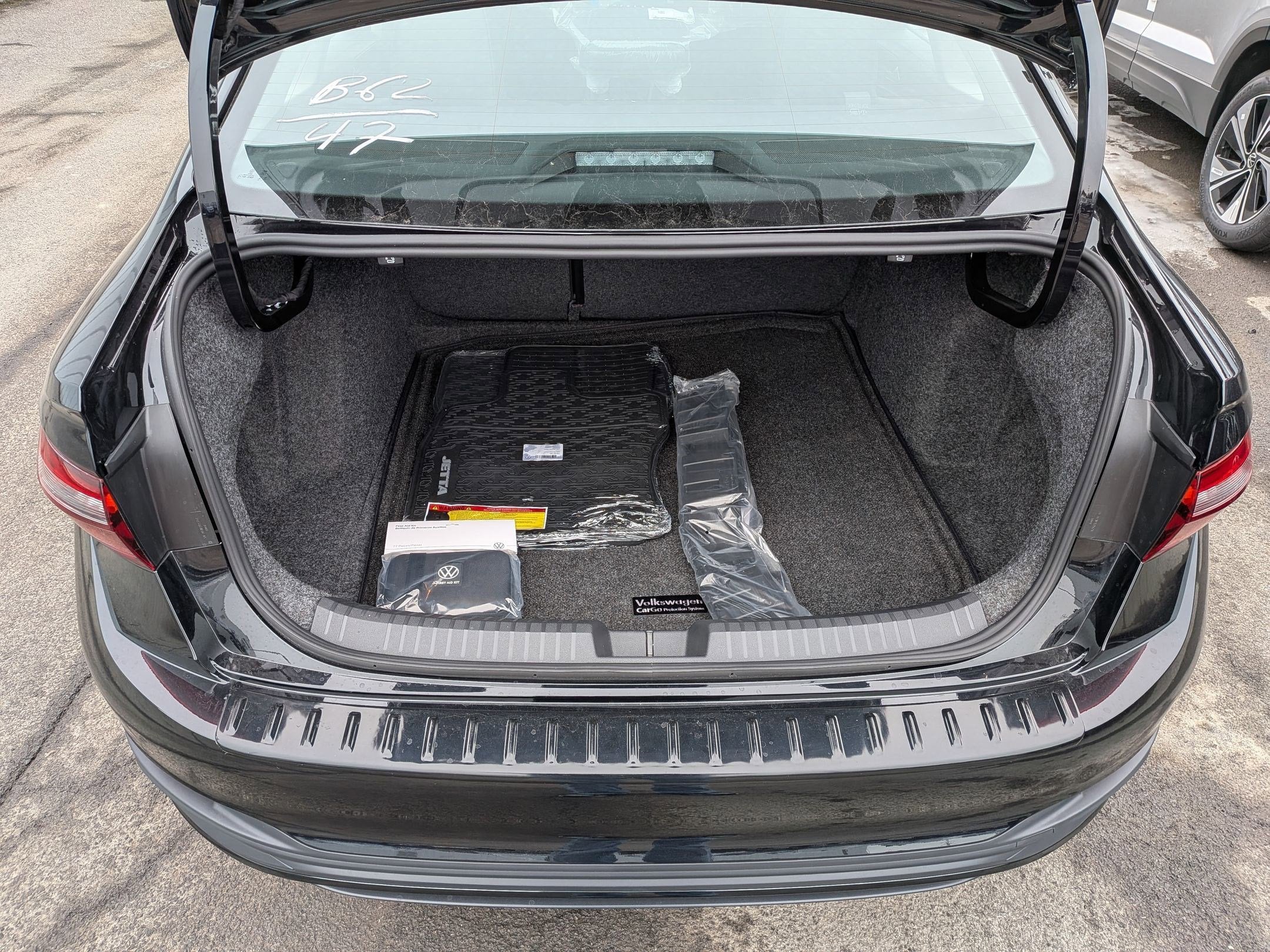 2026 Volkswagen Jetta 1.5T SE