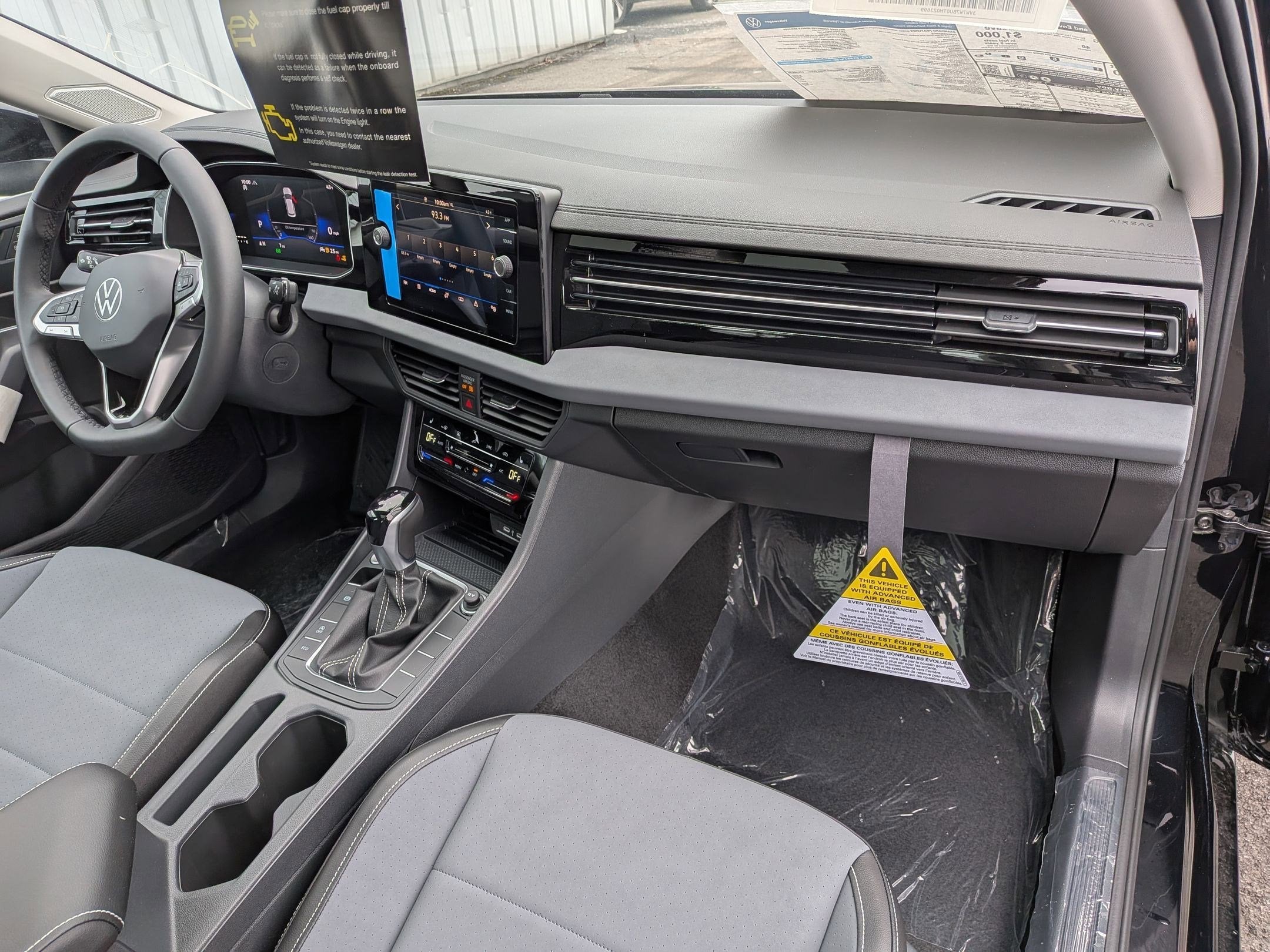 2026 Volkswagen Jetta 1.5T SE