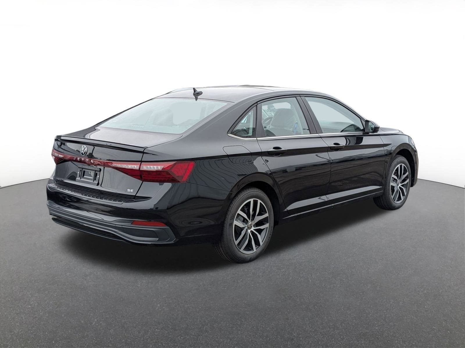 2026 Volkswagen Jetta 1.5T SE