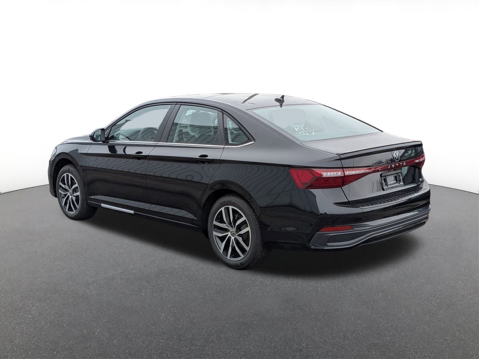 2026 Volkswagen Jetta 1.5T SE