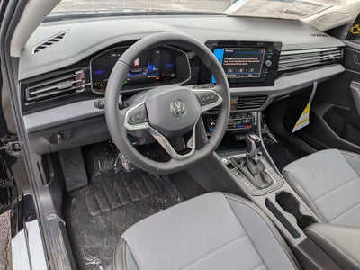 2026 Volkswagen Jetta 1.5T SE