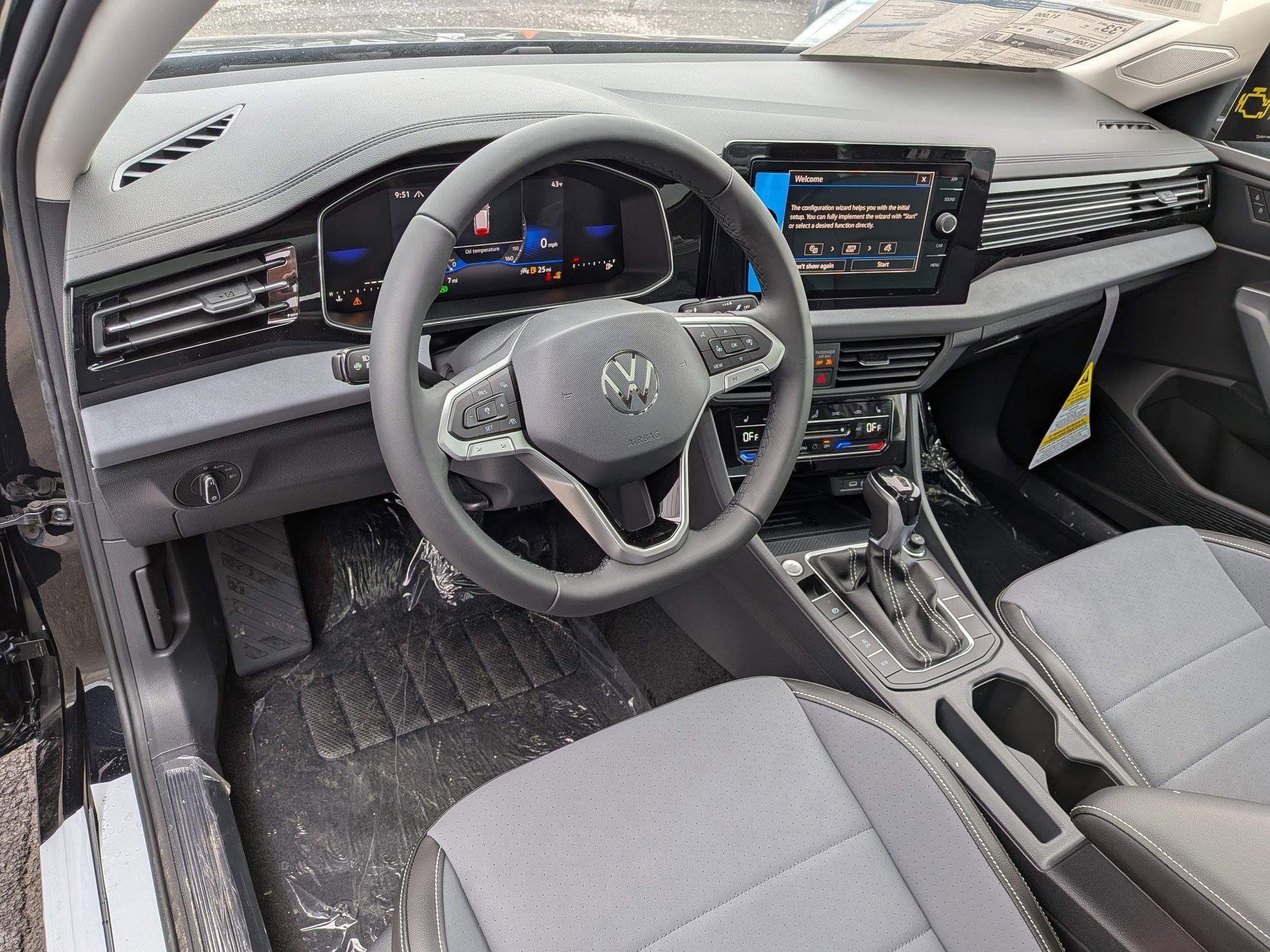 2026 Volkswagen Jetta 1.5T SE