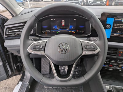 2026 Volkswagen Jetta 1.5T SE