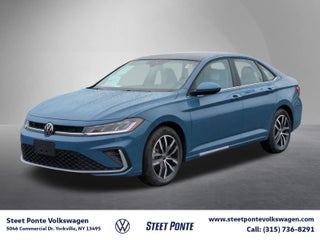 2027 Volkswagen Jetta 1.5T SE