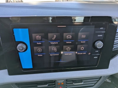 2026 Volkswagen Jetta 1.5T SE