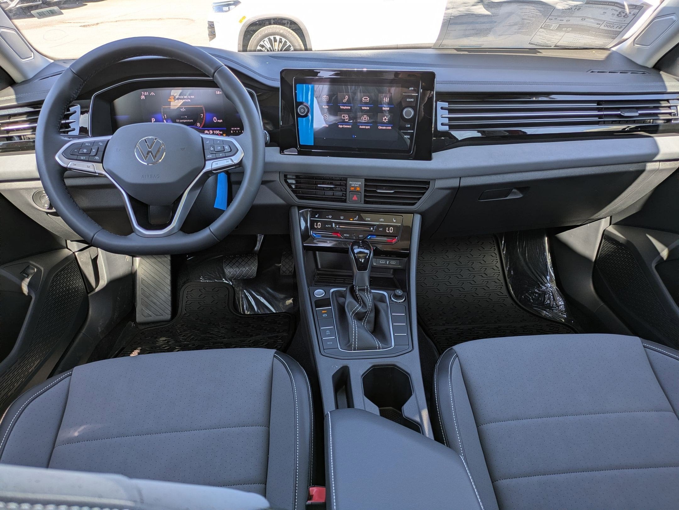 2026 Volkswagen Jetta 1.5T SE