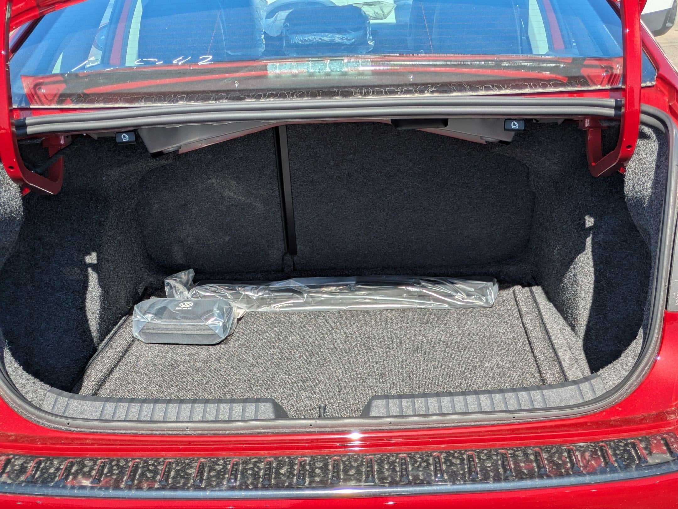 2026 Volkswagen Jetta 1.5T SE