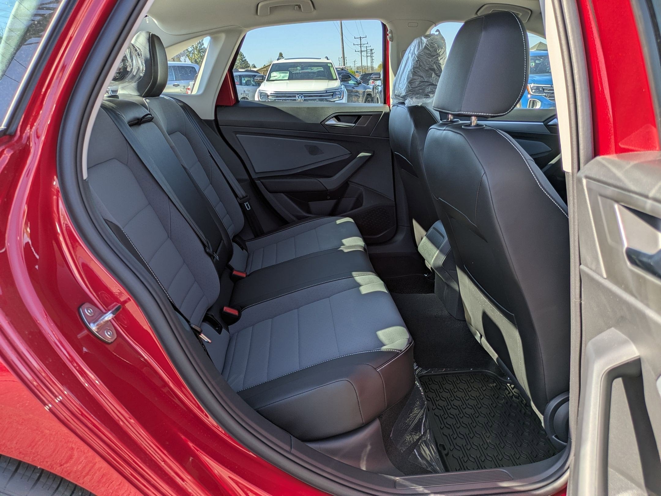 2026 Volkswagen Jetta 1.5T SE