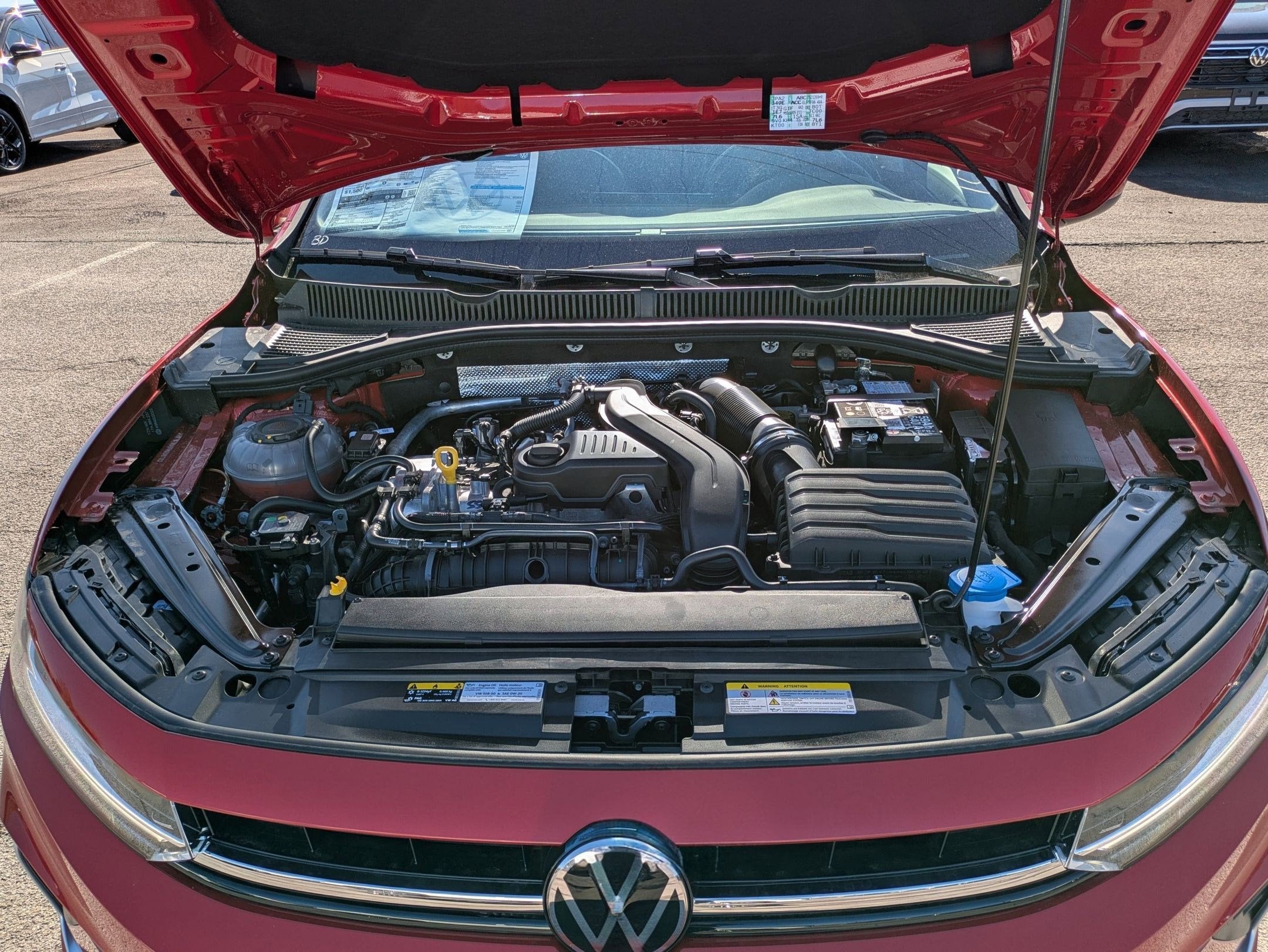 2026 Volkswagen Jetta 1.5T SE