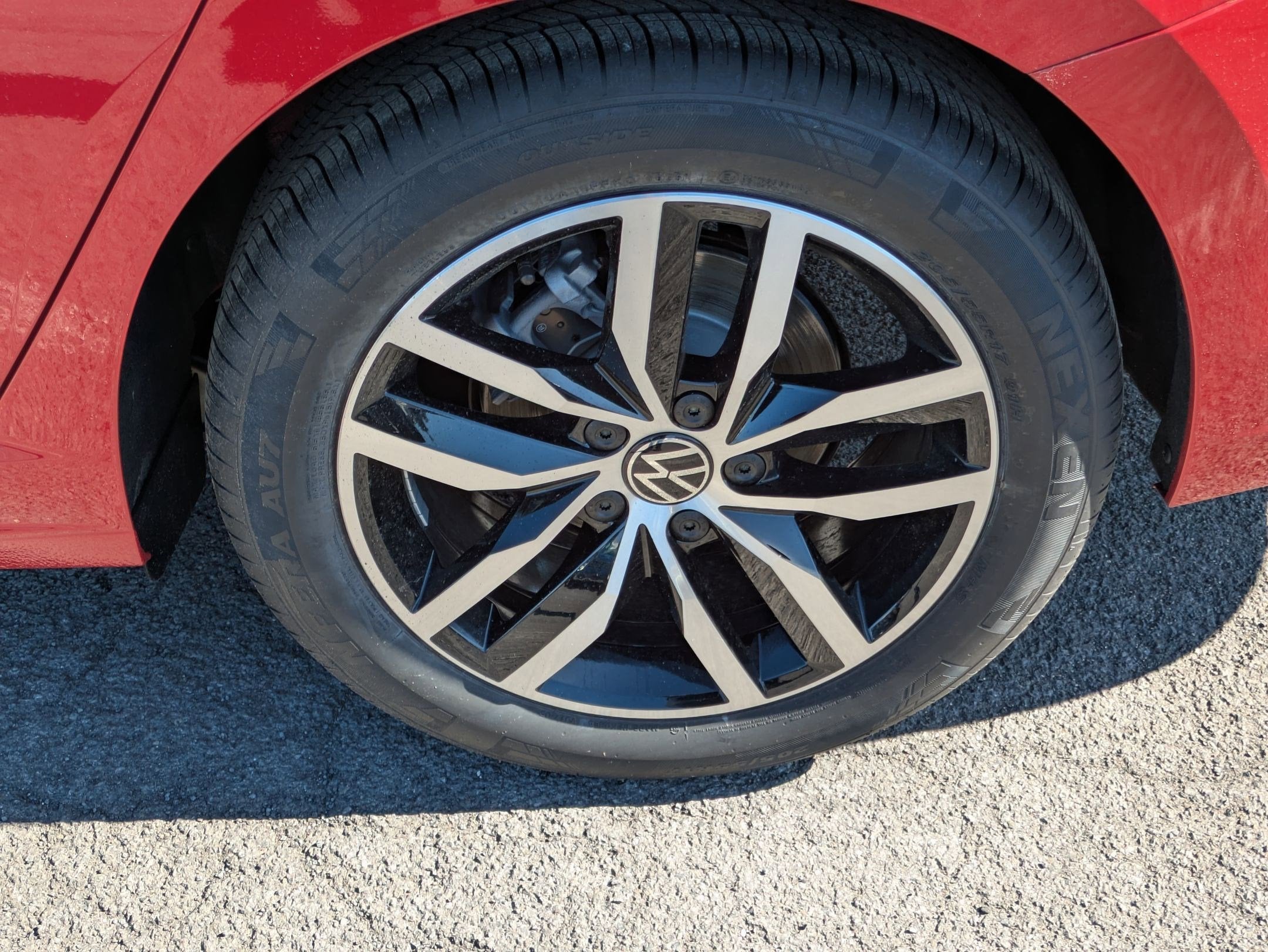2026 Volkswagen Jetta 1.5T SE