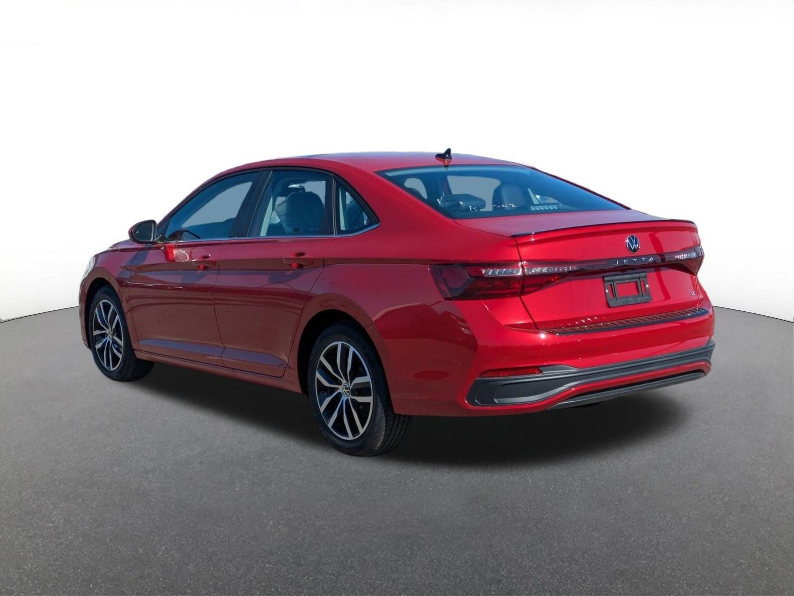 2026 Volkswagen Jetta 1.5T SE