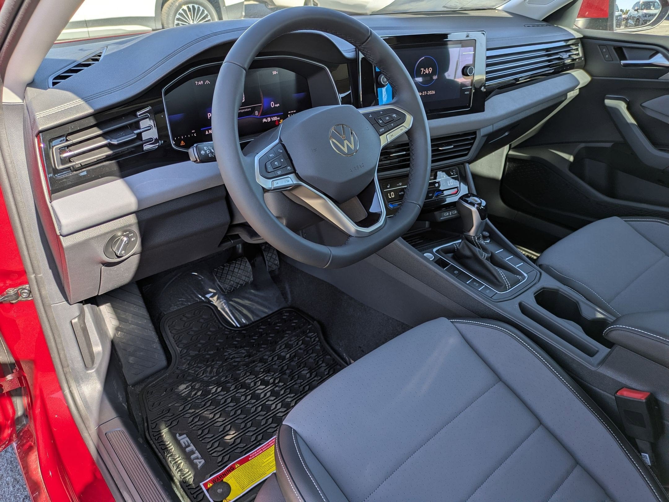 2026 Volkswagen Jetta 1.5T SE