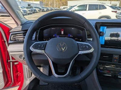 2026 Volkswagen Jetta 1.5T SE