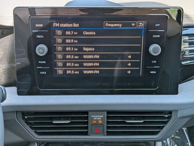 2026 Volkswagen Jetta 1.5T SE