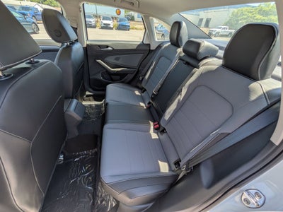 2026 Volkswagen Jetta 1.5T SE