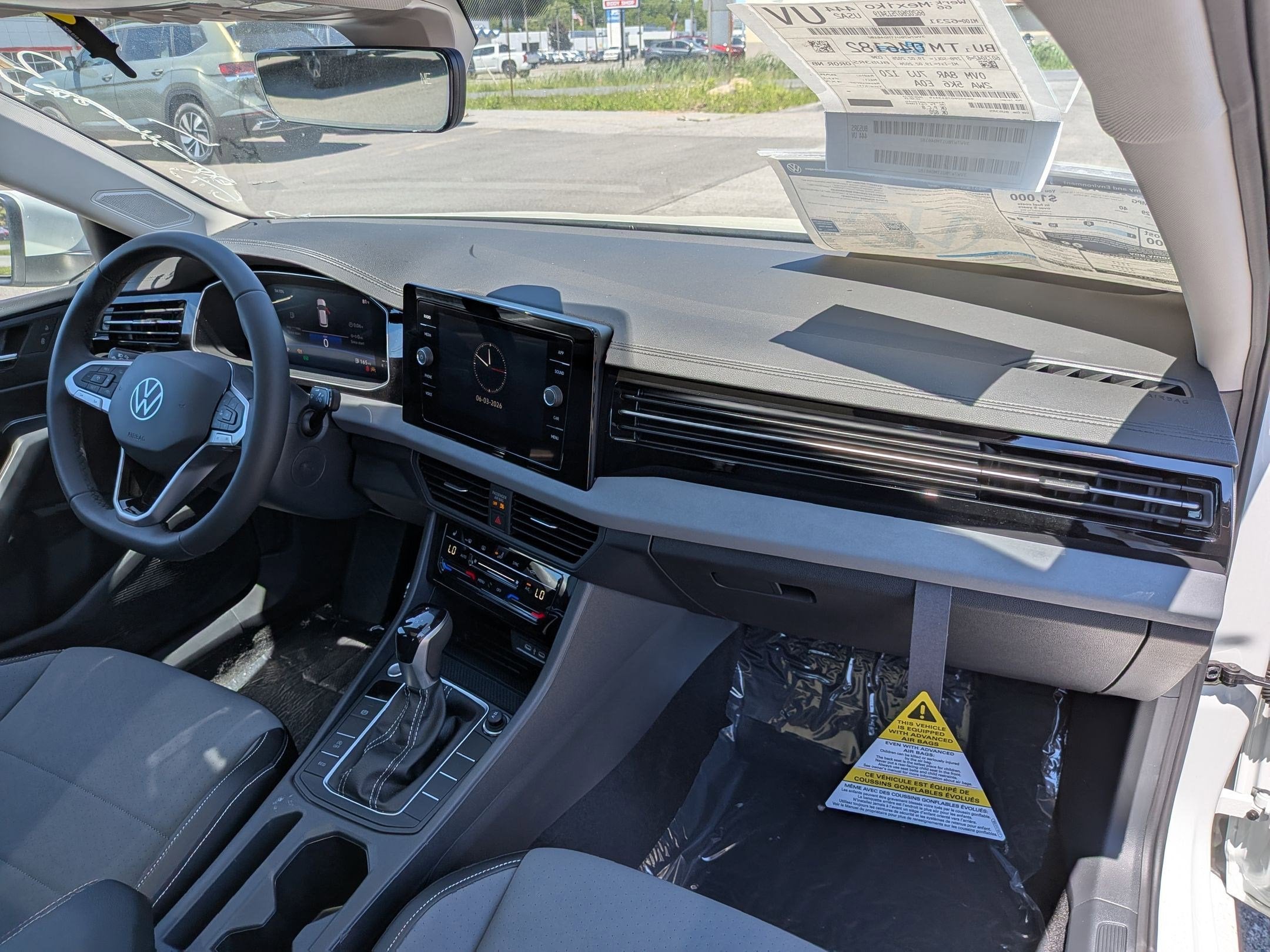 2026 Volkswagen Jetta 1.5T SE