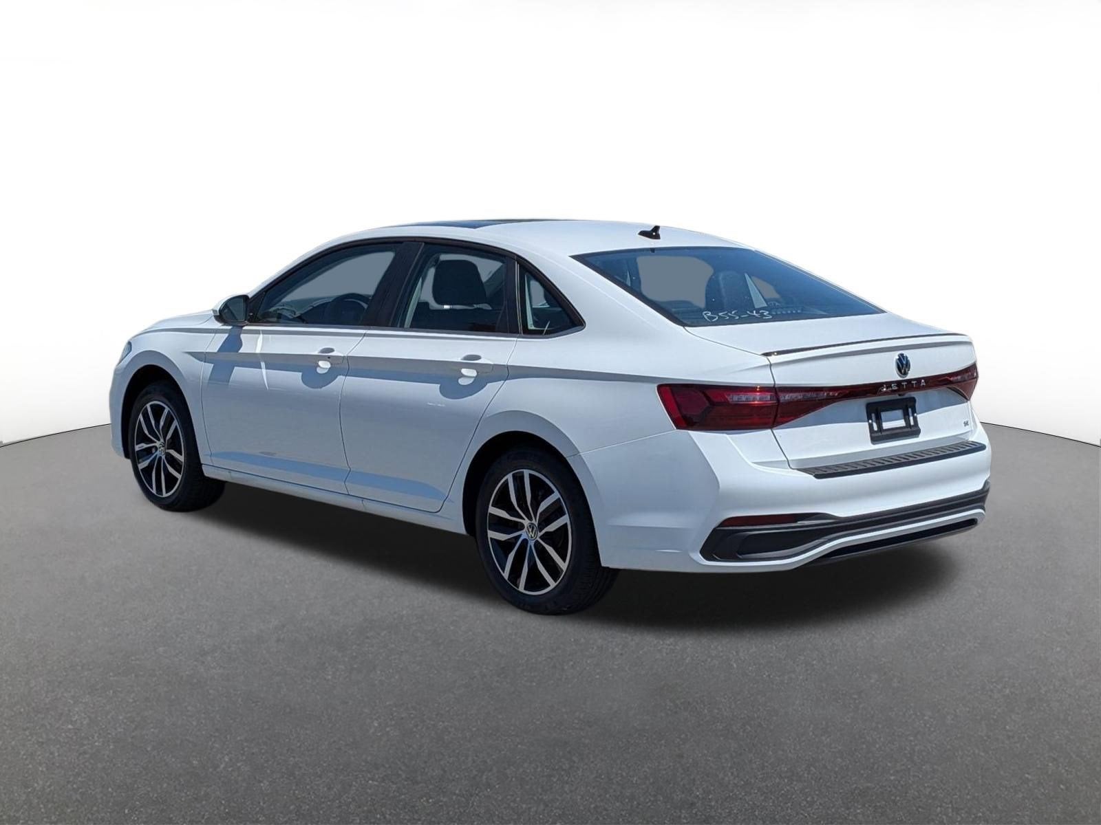2026 Volkswagen Jetta 1.5T SE