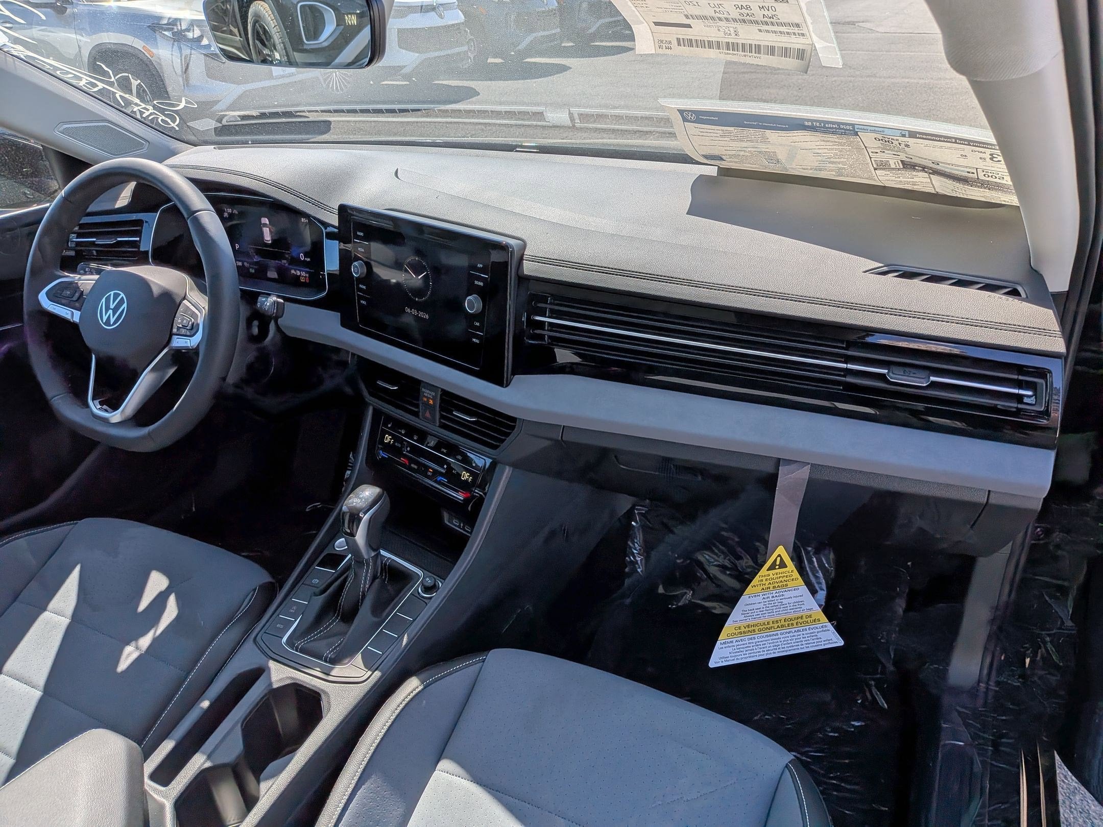 2026 Volkswagen Jetta 1.5T SE