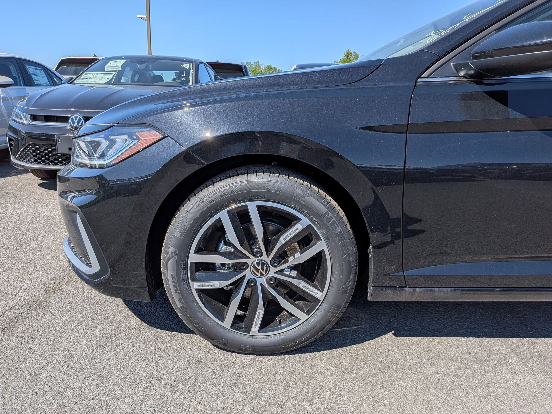 2026 Volkswagen Jetta 1.5T SE