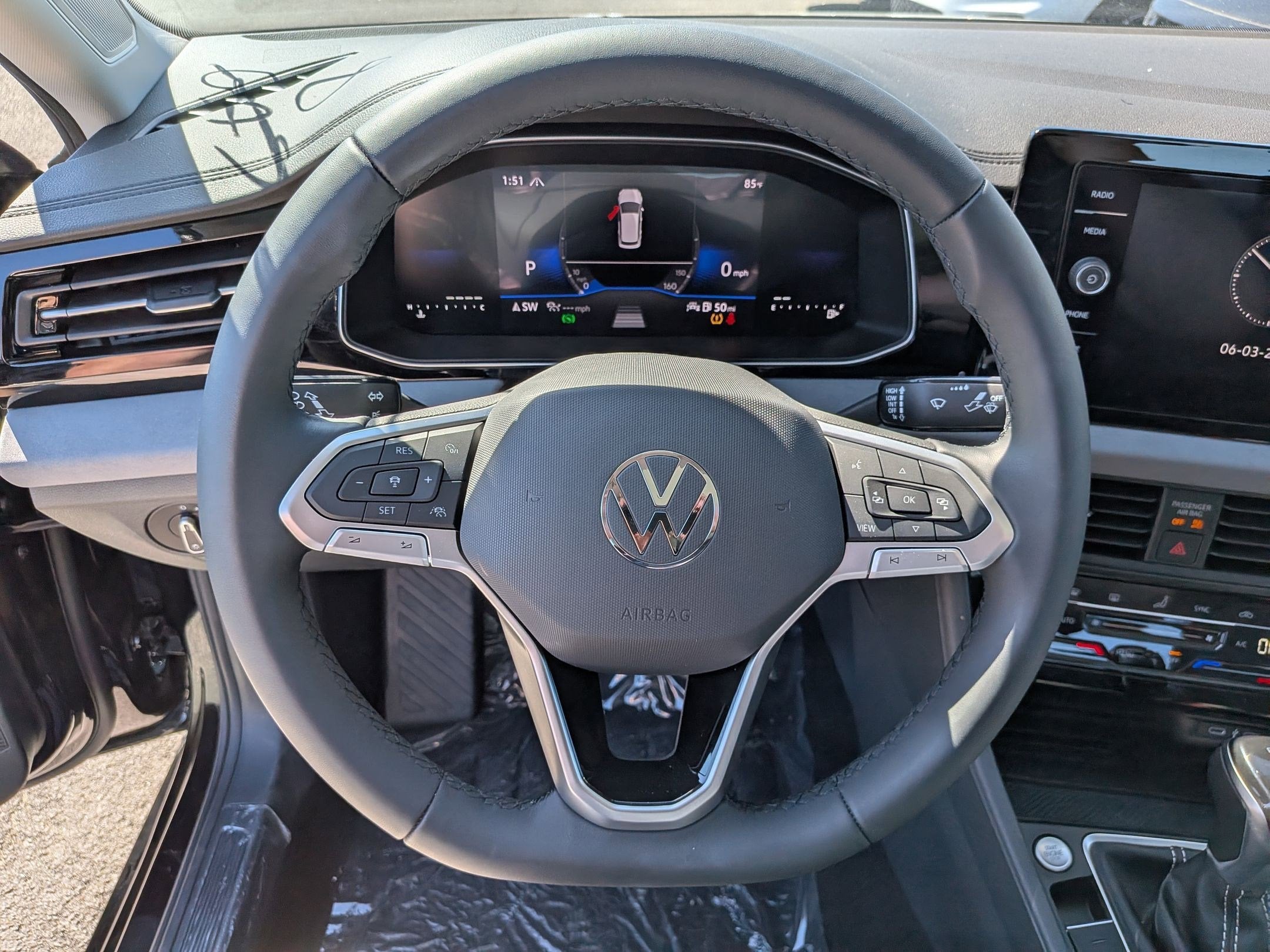 2026 Volkswagen Jetta 1.5T SE