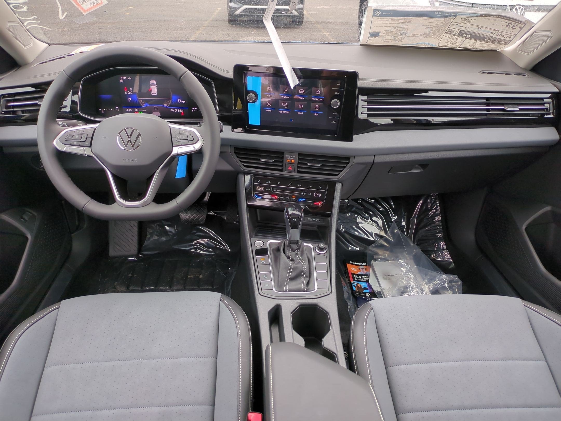 2027 Volkswagen Jetta 1.5T SE