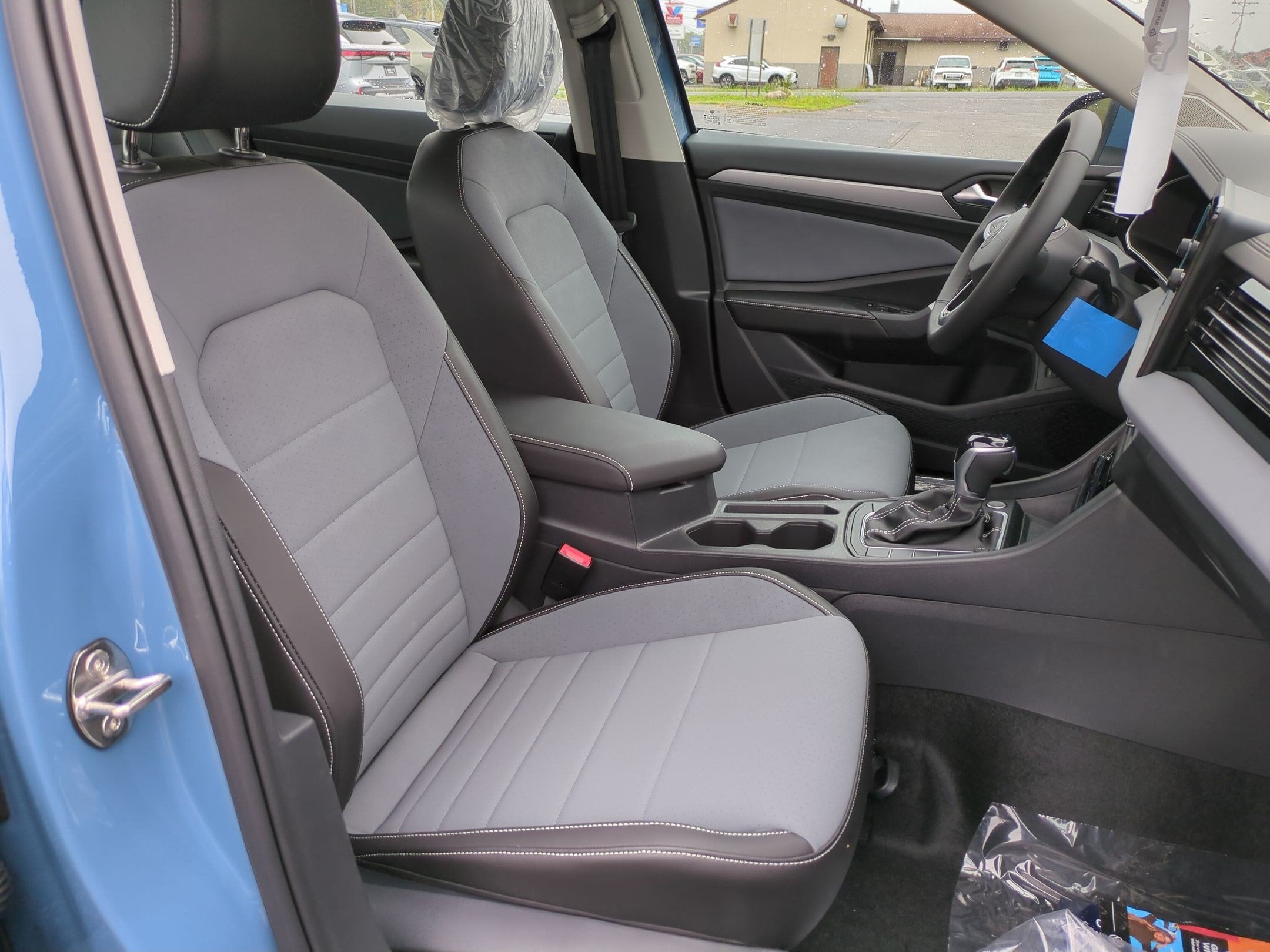 2027 Volkswagen Jetta 1.5T SE
