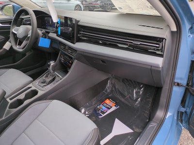 2027 Volkswagen Jetta 1.5T SE