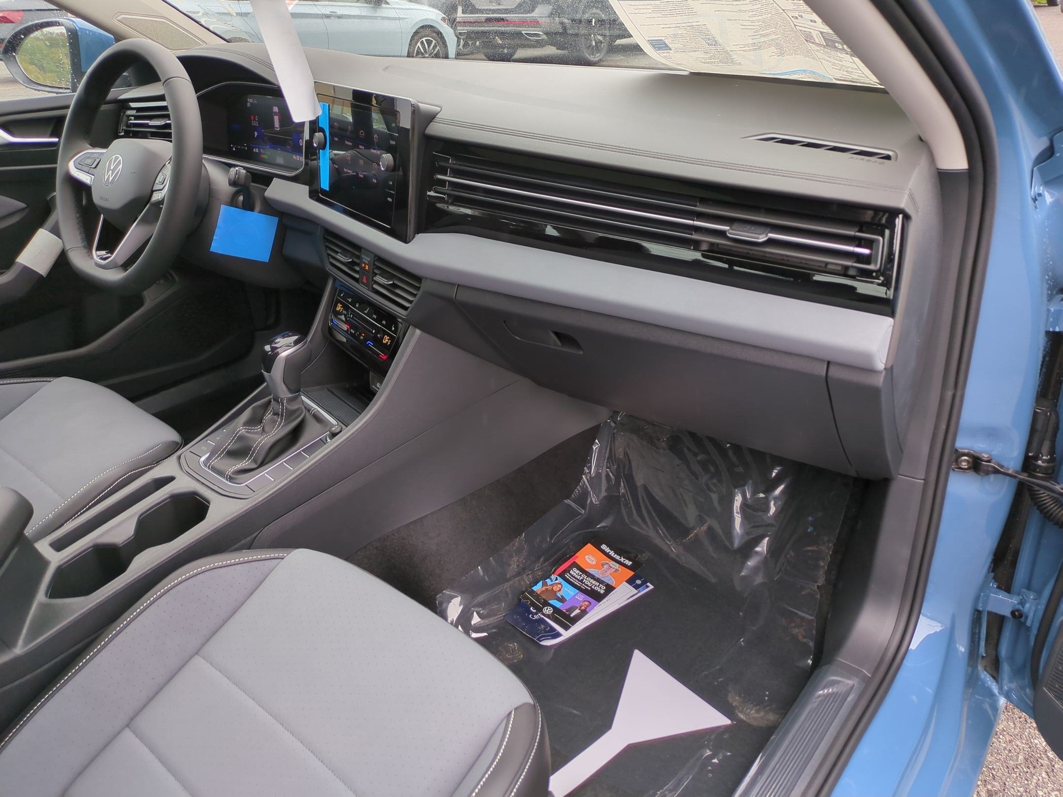 2027 Volkswagen Jetta 1.5T SE