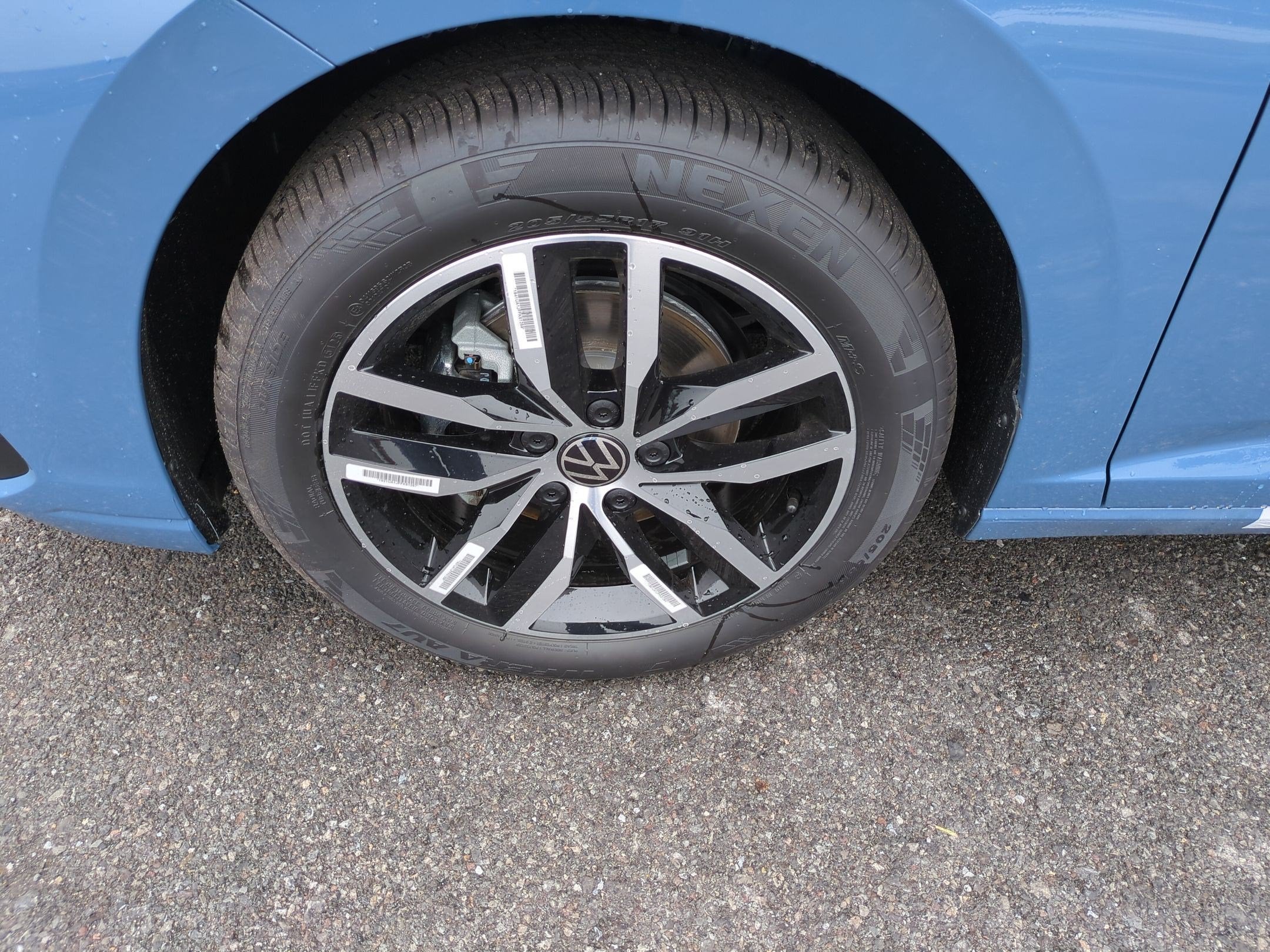 2027 Volkswagen Jetta 1.5T SE