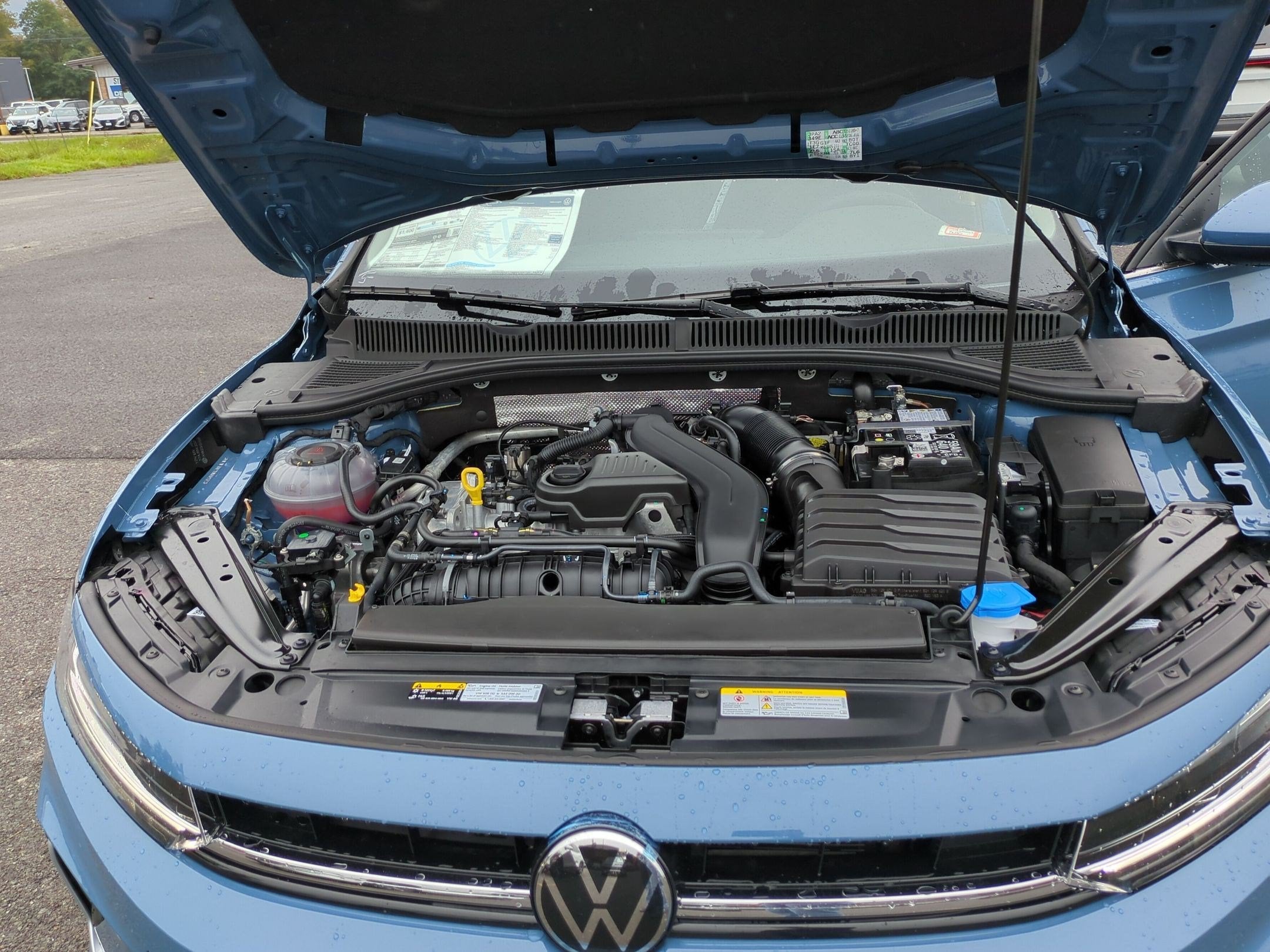 2027 Volkswagen Jetta 1.5T SE