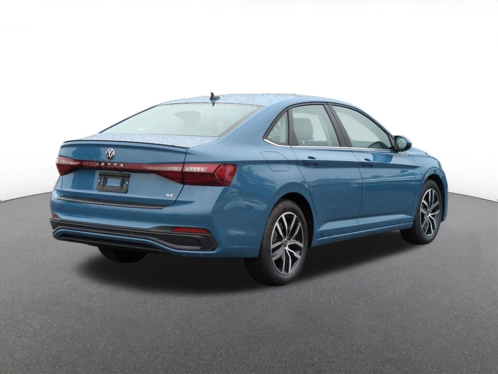 2027 Volkswagen Jetta 1.5T SE