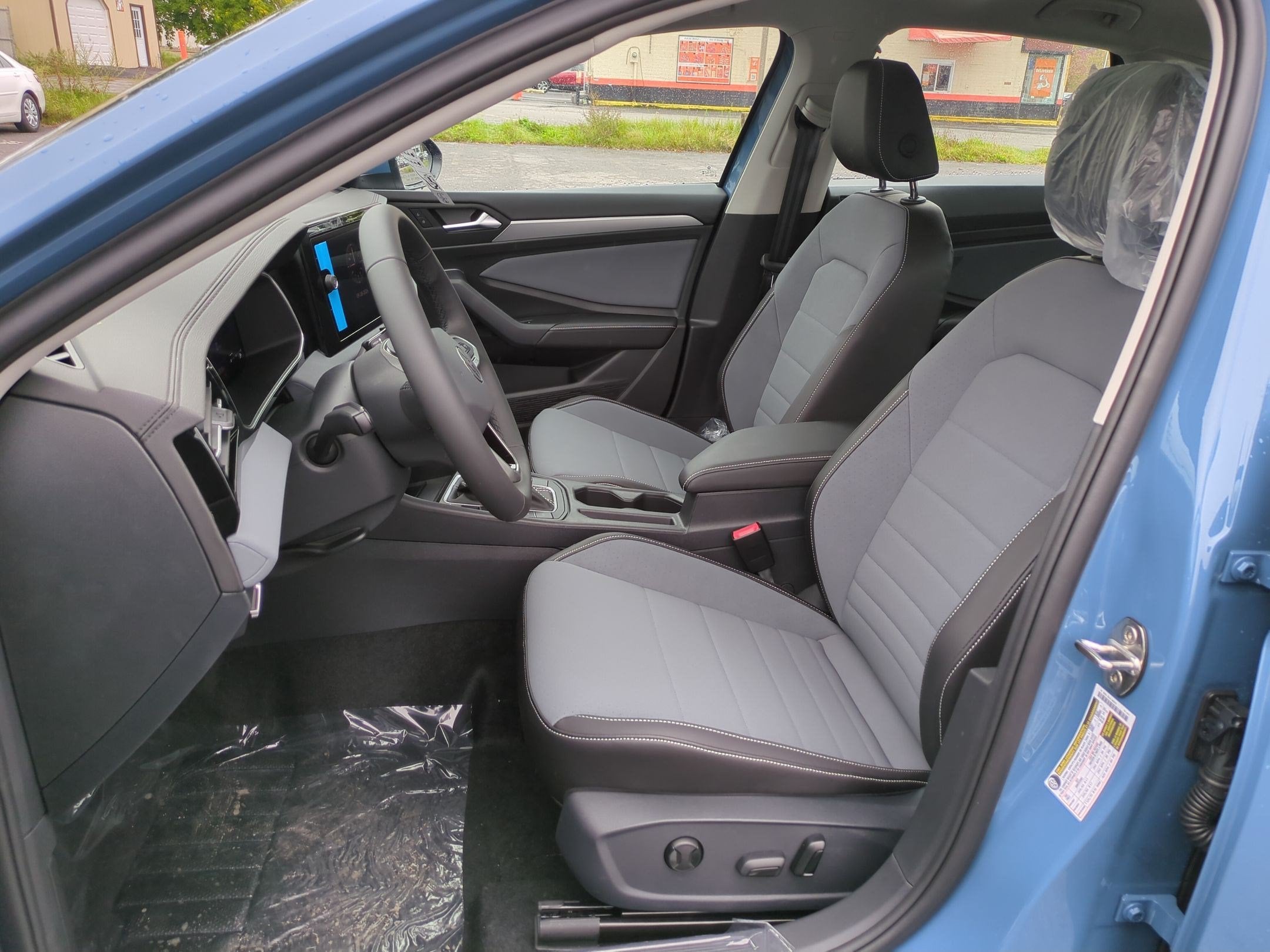 2027 Volkswagen Jetta 1.5T SE