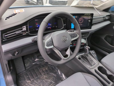 2027 Volkswagen Jetta 1.5T SE