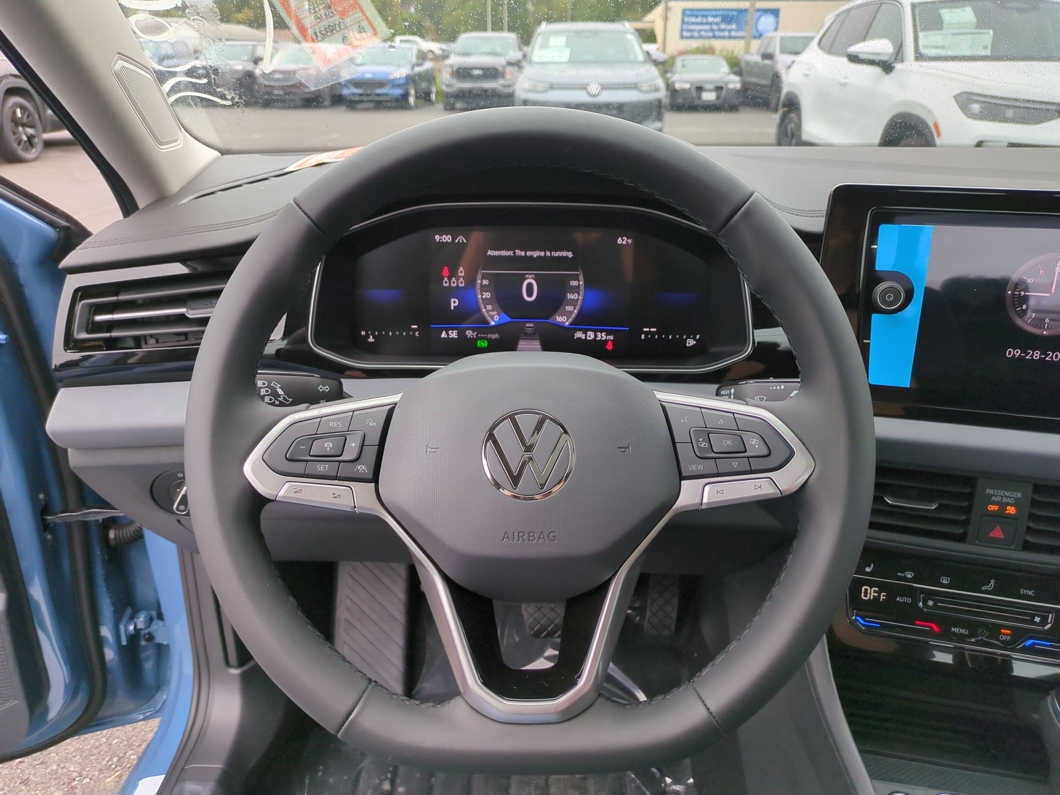 2027 Volkswagen Jetta 1.5T SE