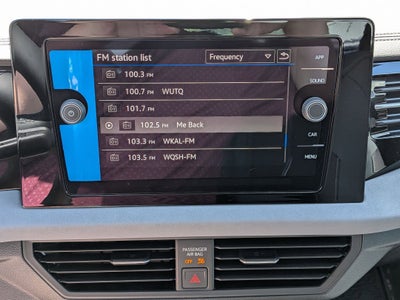 2026 Volkswagen Jetta 1.5T SE
