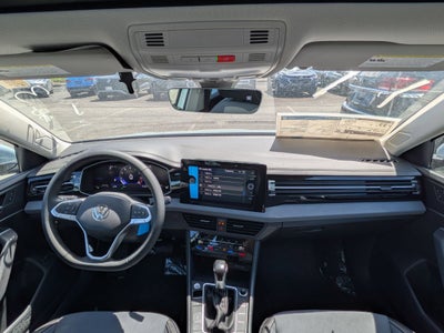 2026 Volkswagen Jetta 1.5T SE