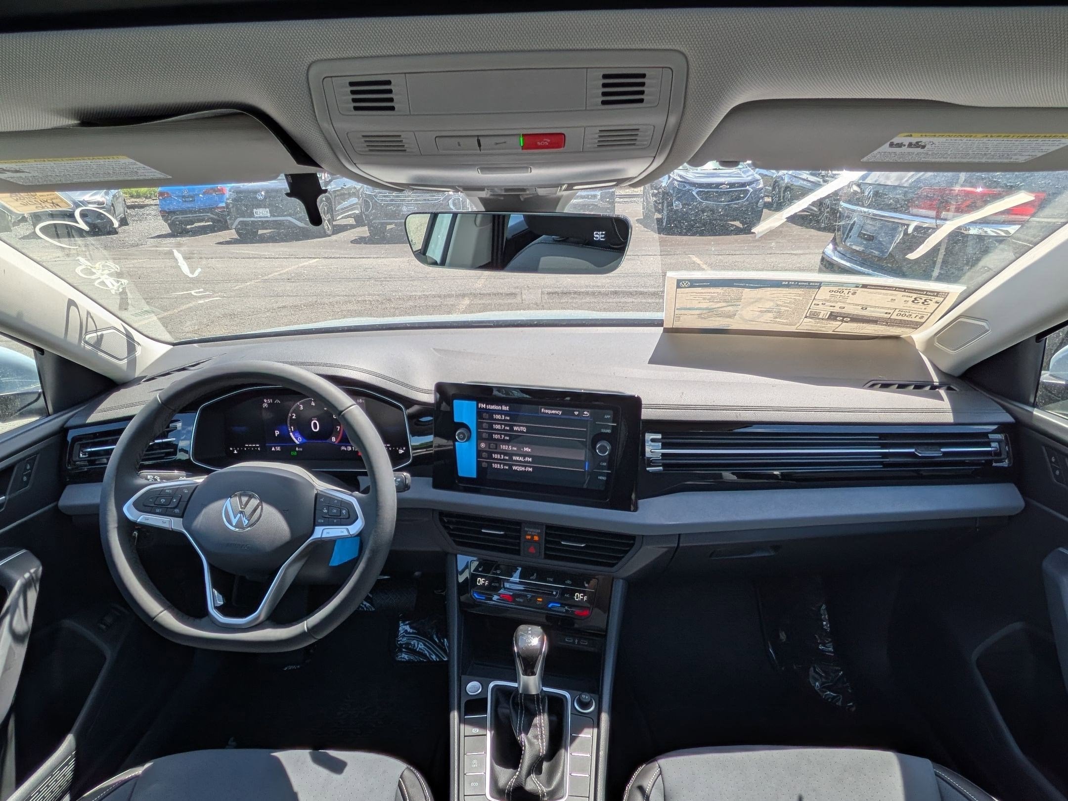 2026 Volkswagen Jetta 1.5T SE