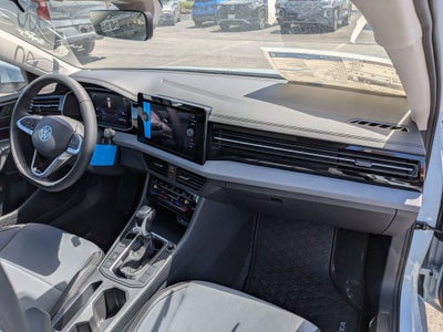 2026 Volkswagen Jetta 1.5T SE