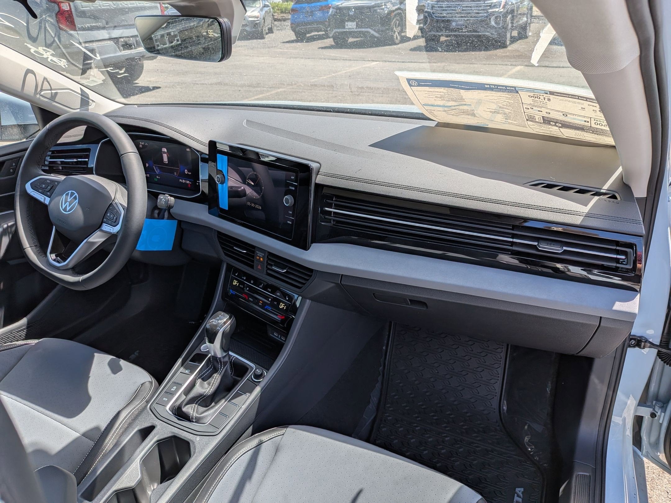 2026 Volkswagen Jetta 1.5T SE