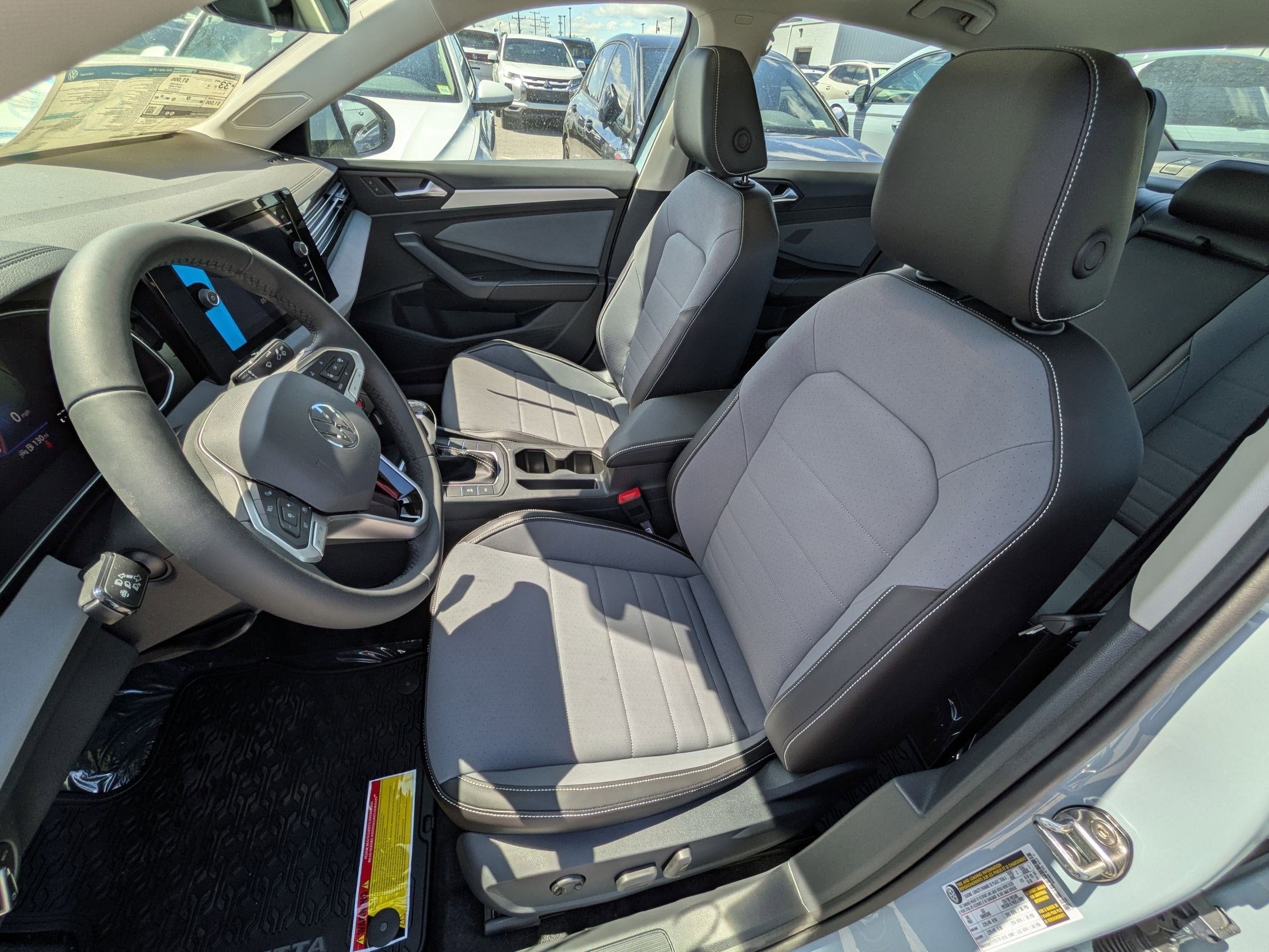 2026 Volkswagen Jetta 1.5T SE