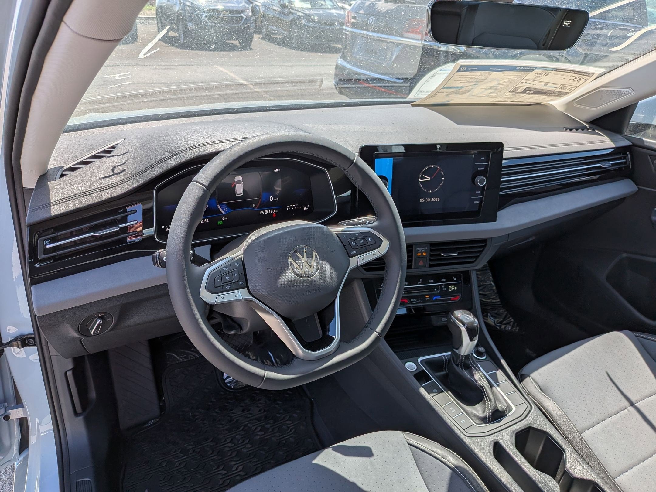 2026 Volkswagen Jetta 1.5T SE