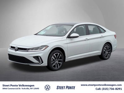 2026 Volkswagen Jetta 1.5T SE