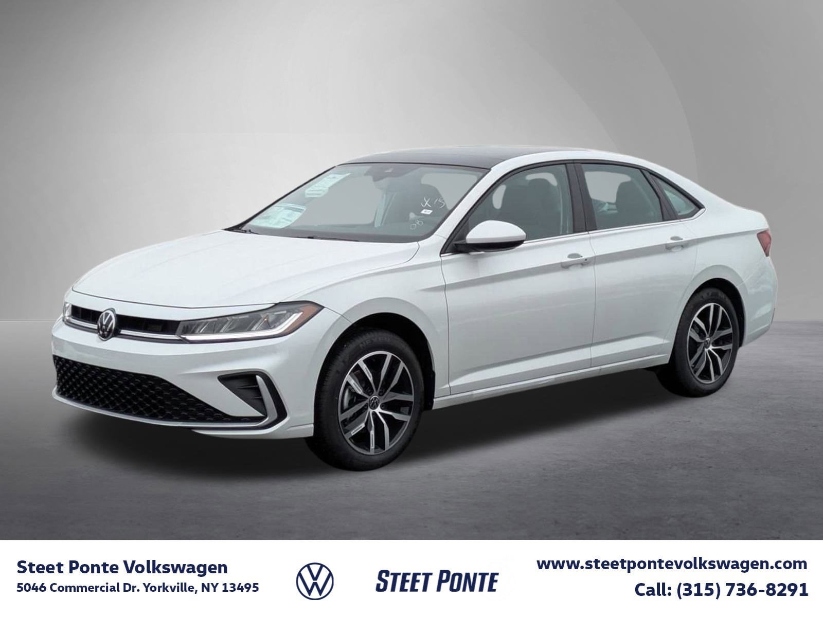 2026 Volkswagen Jetta 1.5T SE