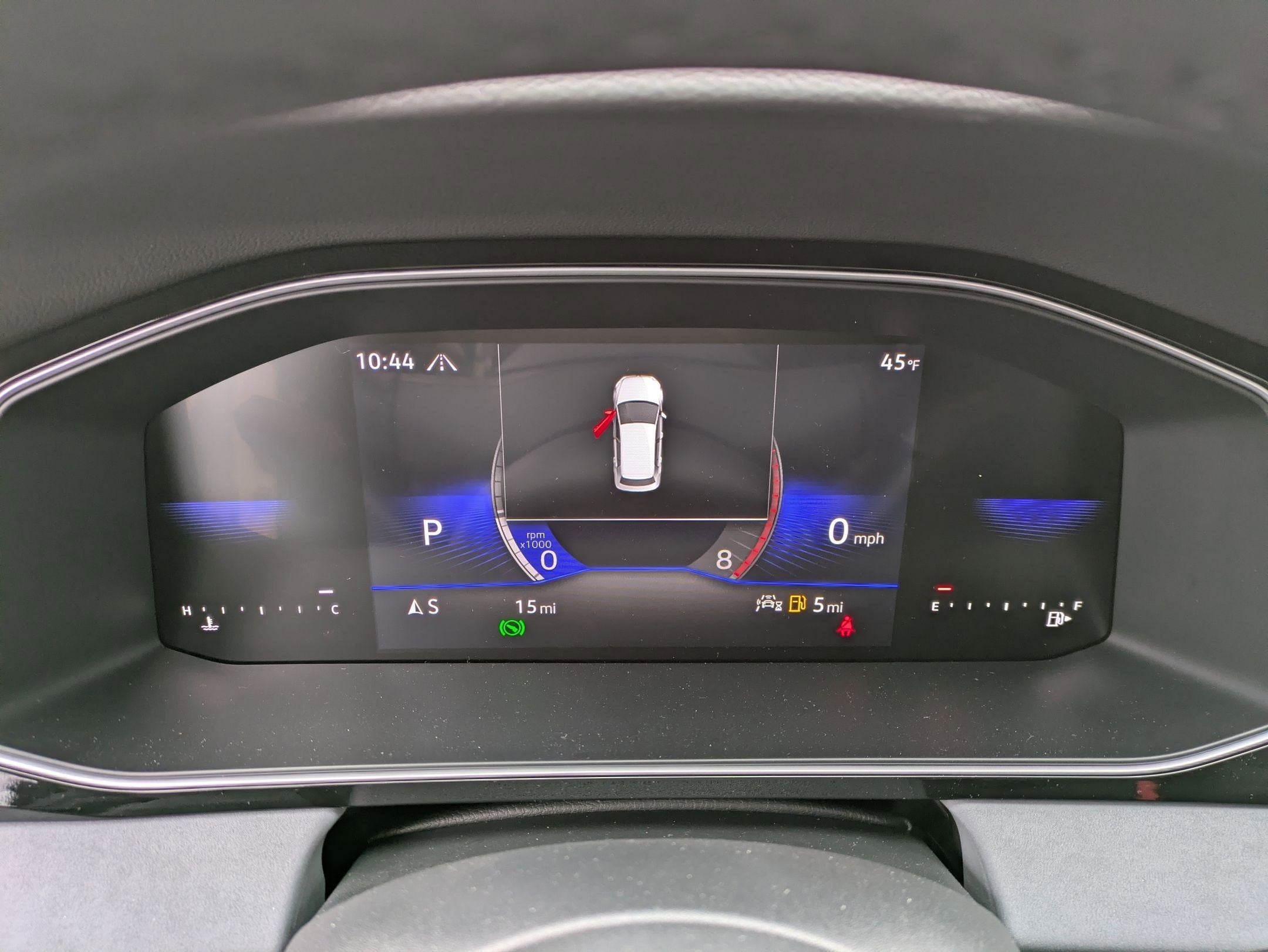 2026 Volkswagen Jetta 1.5T SE