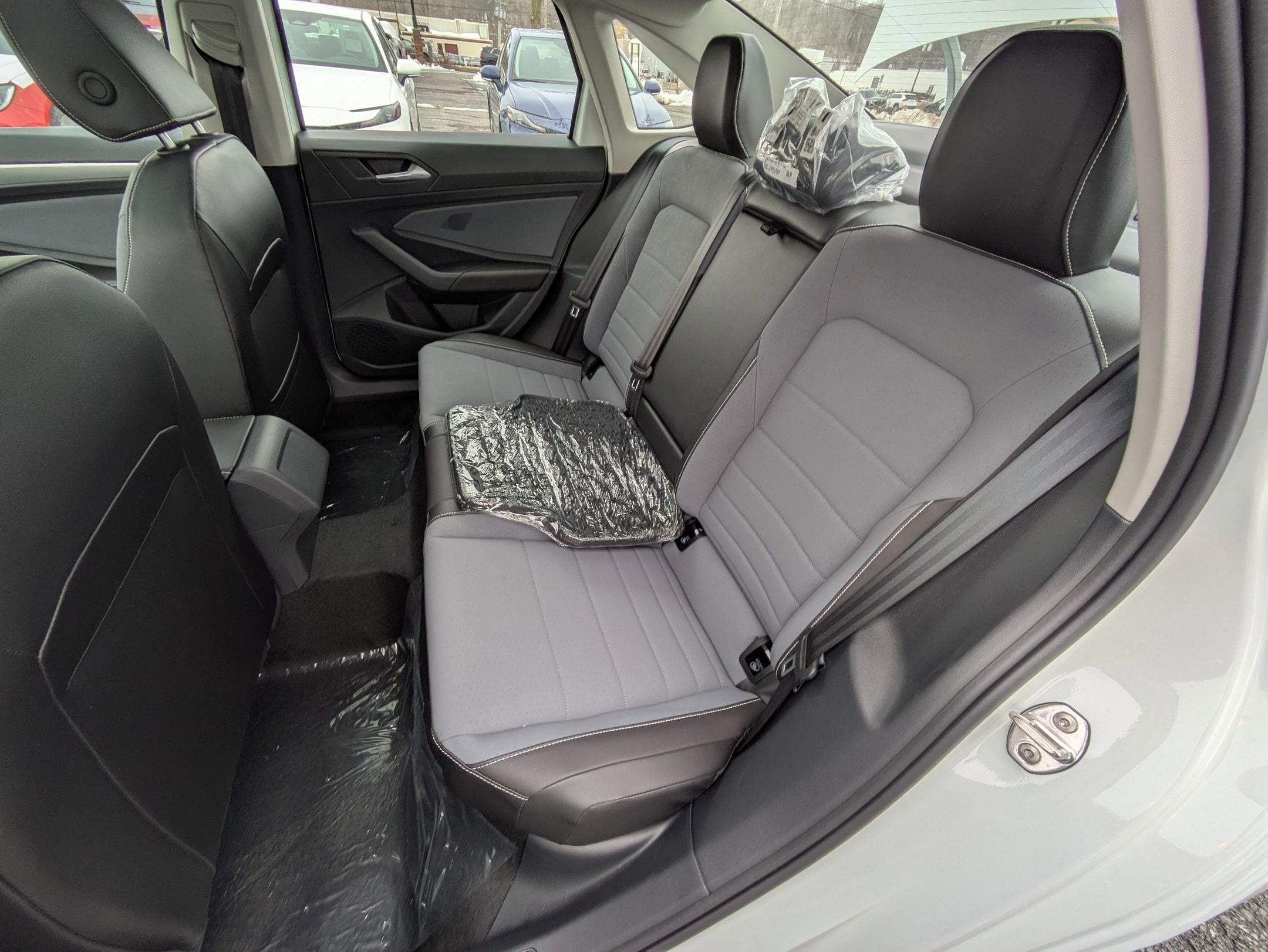 2026 Volkswagen Jetta 1.5T SE