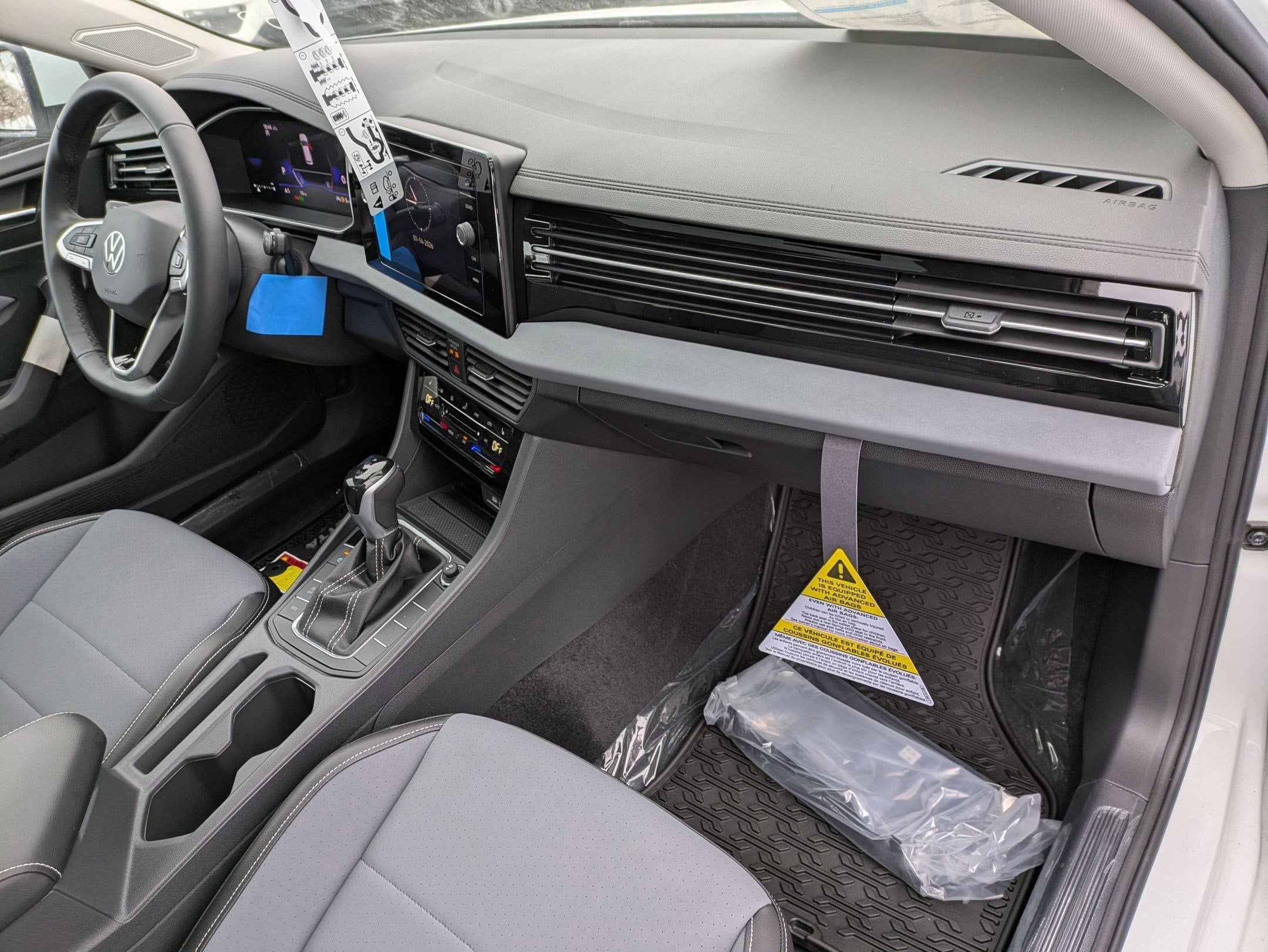 2026 Volkswagen Jetta 1.5T SE